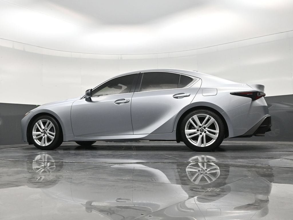 2021 Lexus IS IS 300