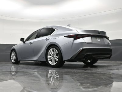 2021 Lexus IS IS 300