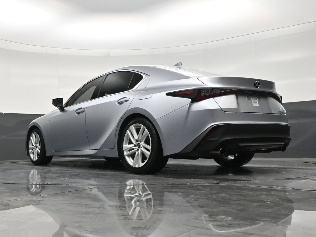 2021 Lexus IS IS 300