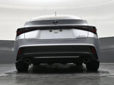2021 Lexus IS IS 300
