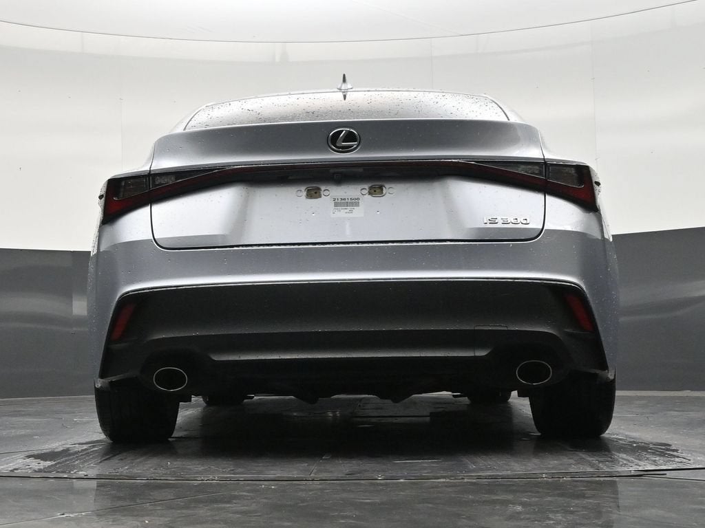 2021 Lexus IS IS 300