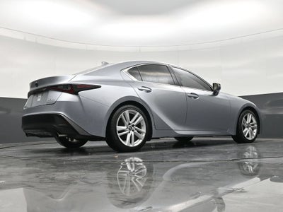 2021 Lexus IS IS 300
