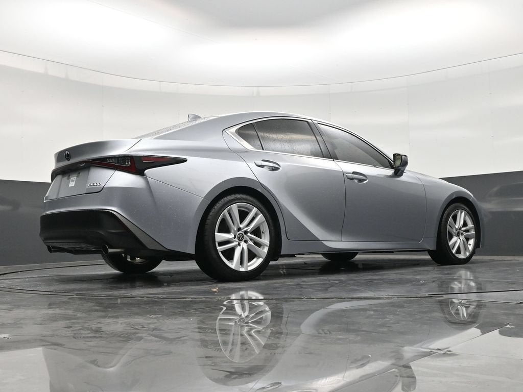 2021 Lexus IS IS 300