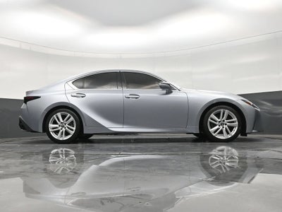 2021 Lexus IS IS 300