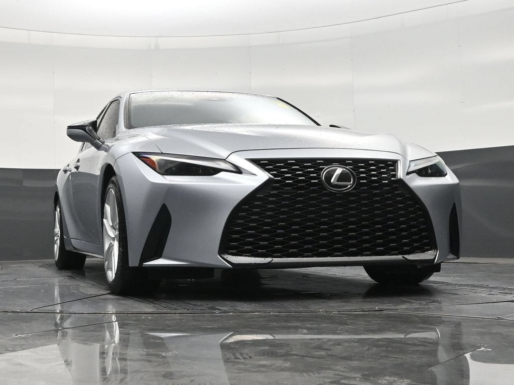 2021 Lexus IS IS 300