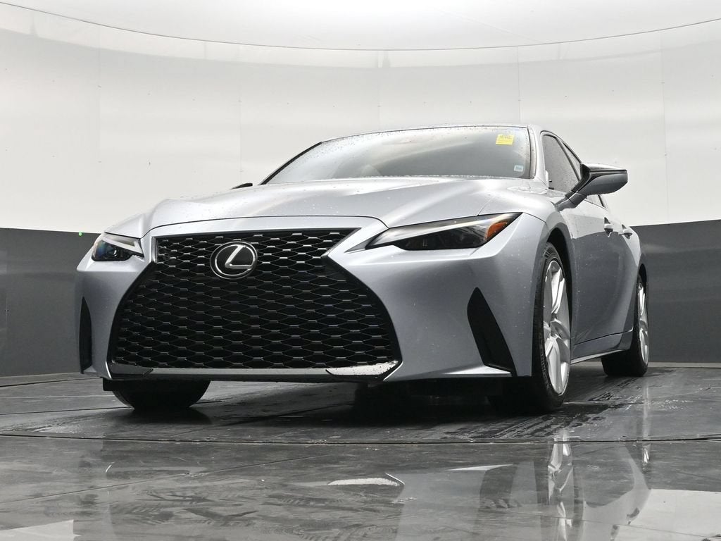 2021 Lexus IS IS 300