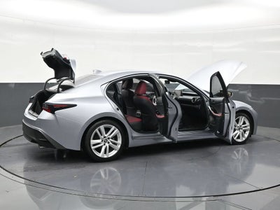 2021 Lexus IS IS 300