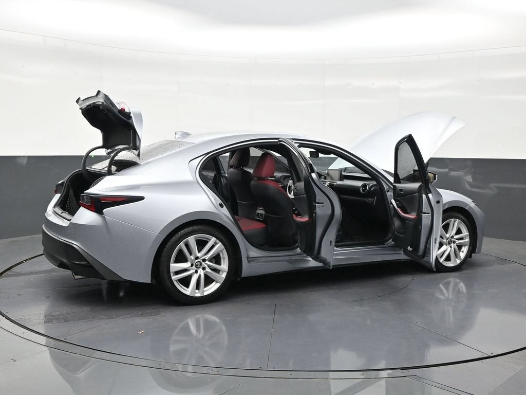 2021 Lexus IS IS 300
