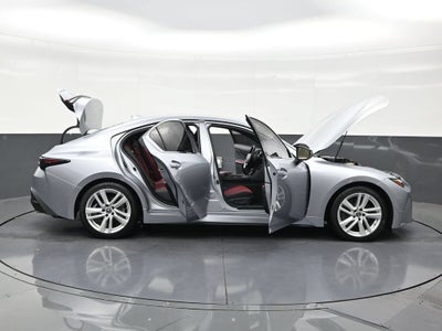2021 Lexus IS IS 300