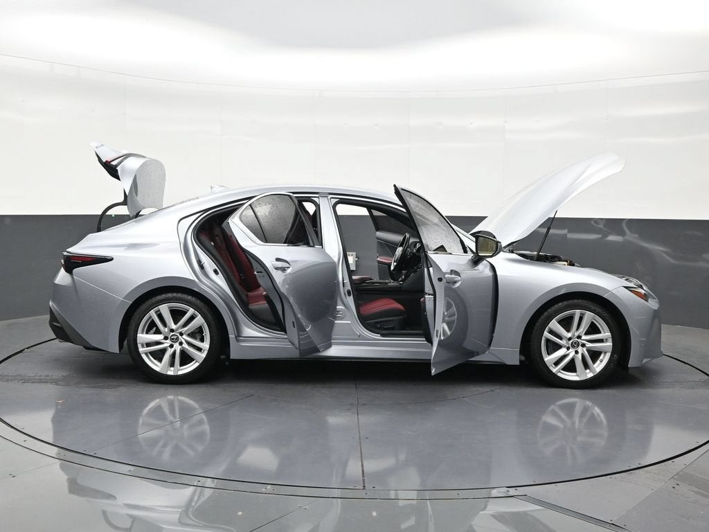 2021 Lexus IS IS 300