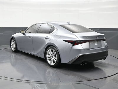 2021 Lexus IS IS 300