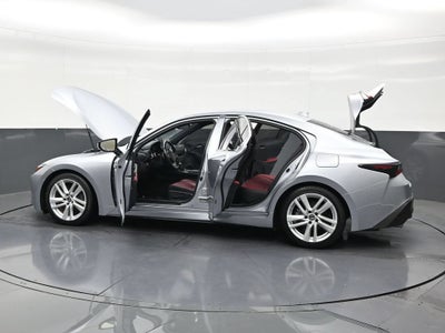 2021 Lexus IS IS 300