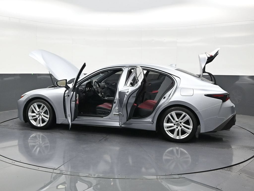2021 Lexus IS IS 300