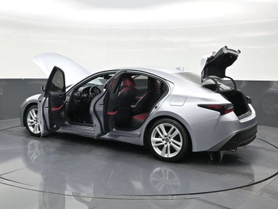2021 Lexus IS IS 300