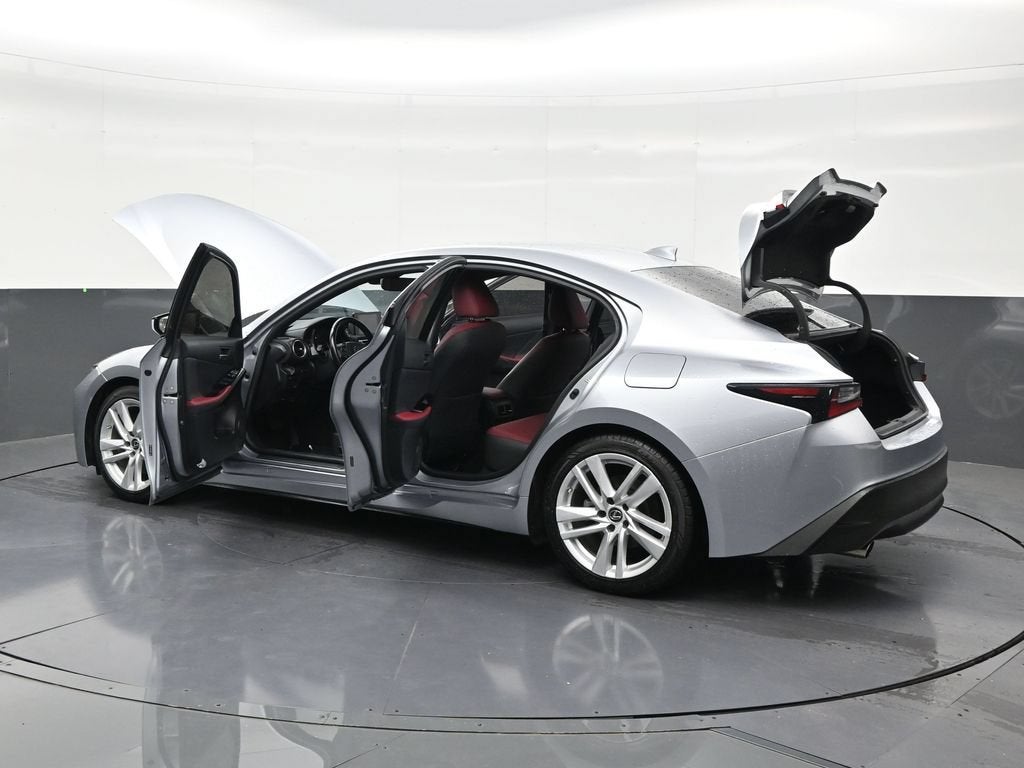 2021 Lexus IS IS 300