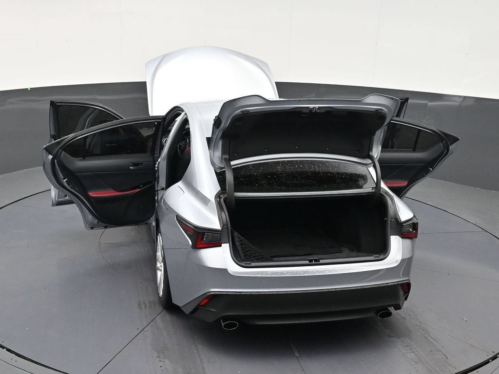 2021 Lexus IS IS 300