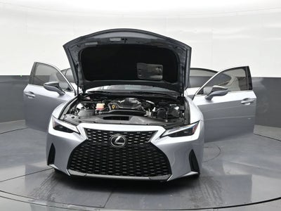 2021 Lexus IS IS 300