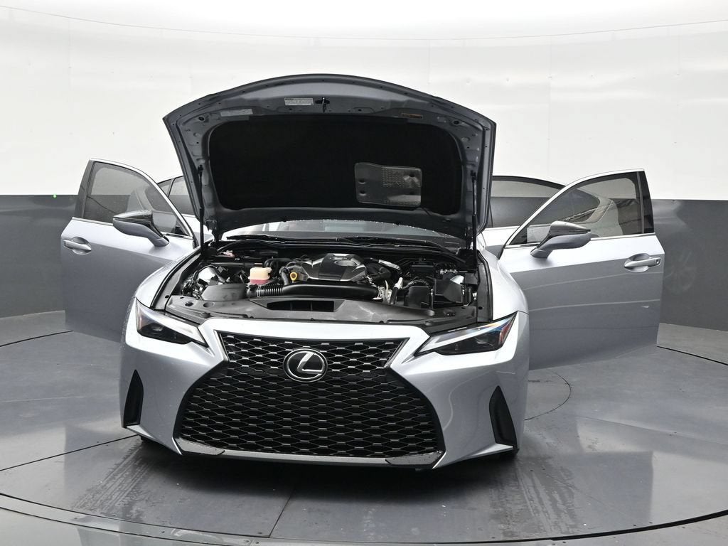 2021 Lexus IS IS 300