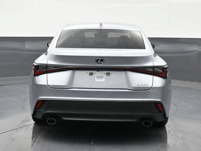 2021 Lexus IS IS 300