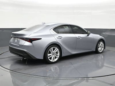 2021 Lexus IS IS 300