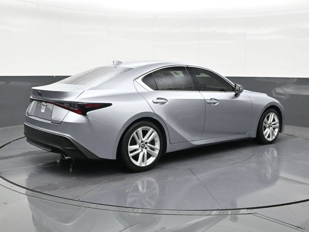 2021 Lexus IS IS 300