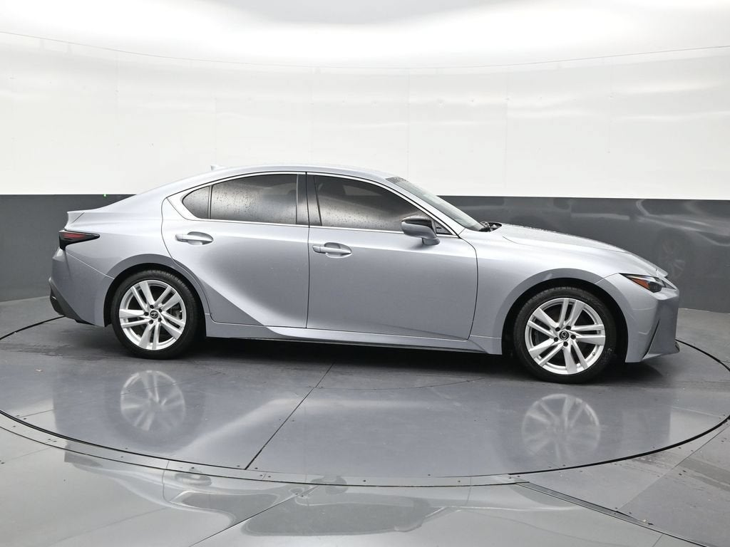 2021 Lexus IS IS 300