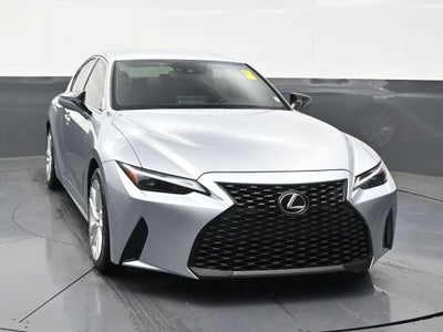 2021 Lexus IS IS 300