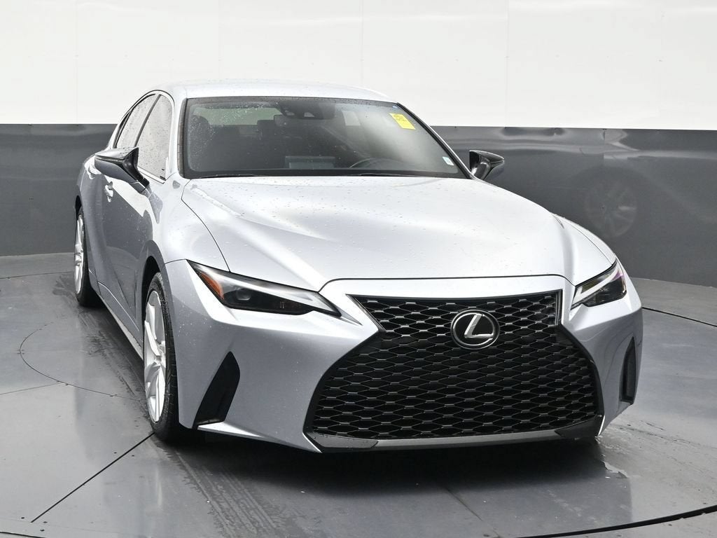 2021 Lexus IS IS 300