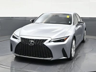 2021 Lexus IS IS 300