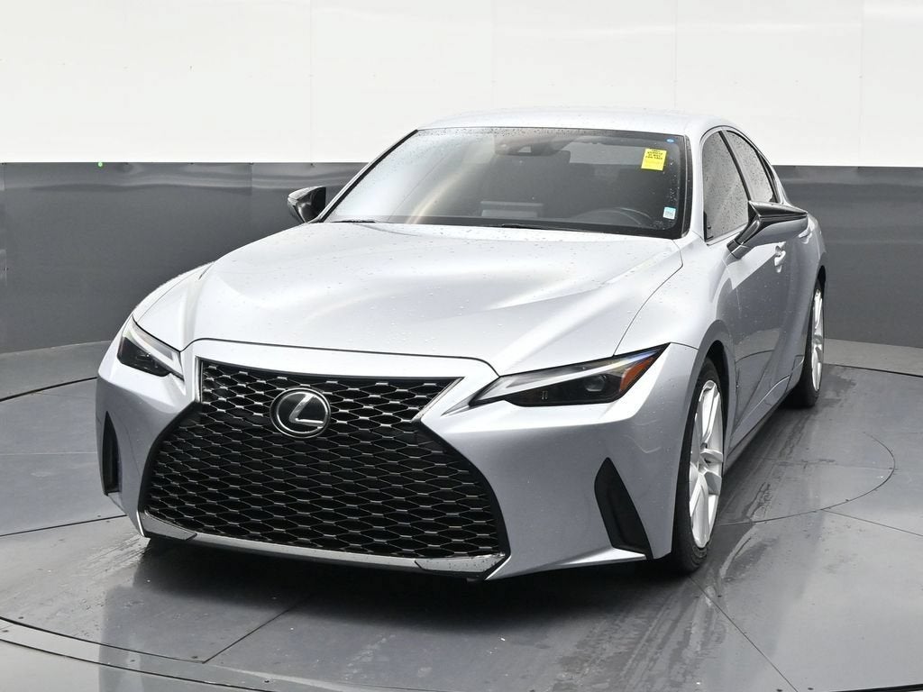 2021 Lexus IS IS 300