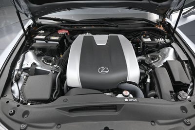 2025 Lexus IS 350 F SPORT Design