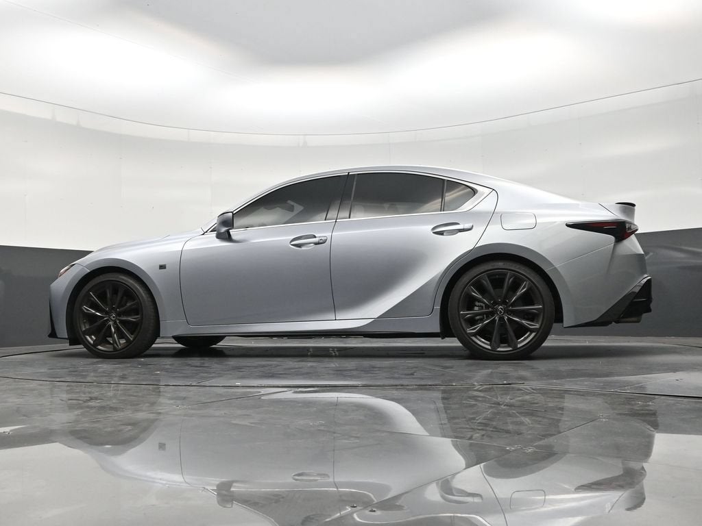 2025 Lexus IS 350 F SPORT Design