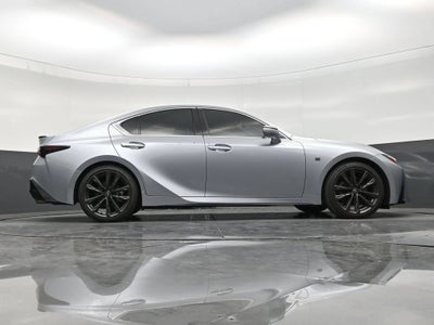 2025 Lexus IS 350 F SPORT Design
