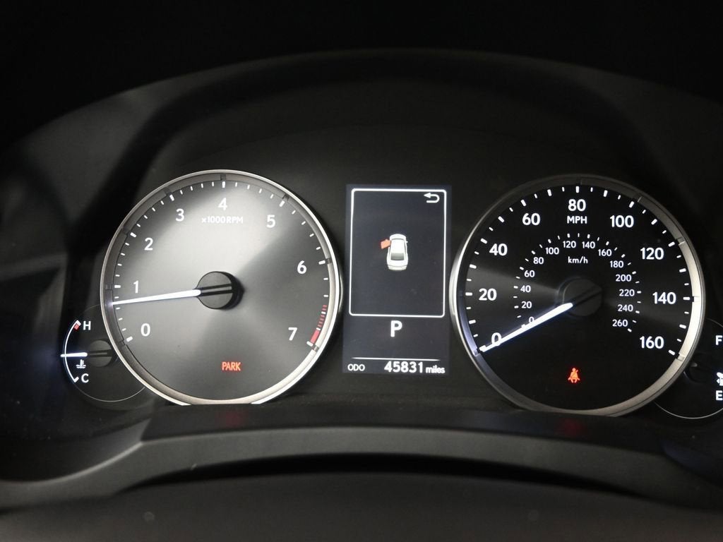 2024 Lexus IS IS 350 F SPORT Design