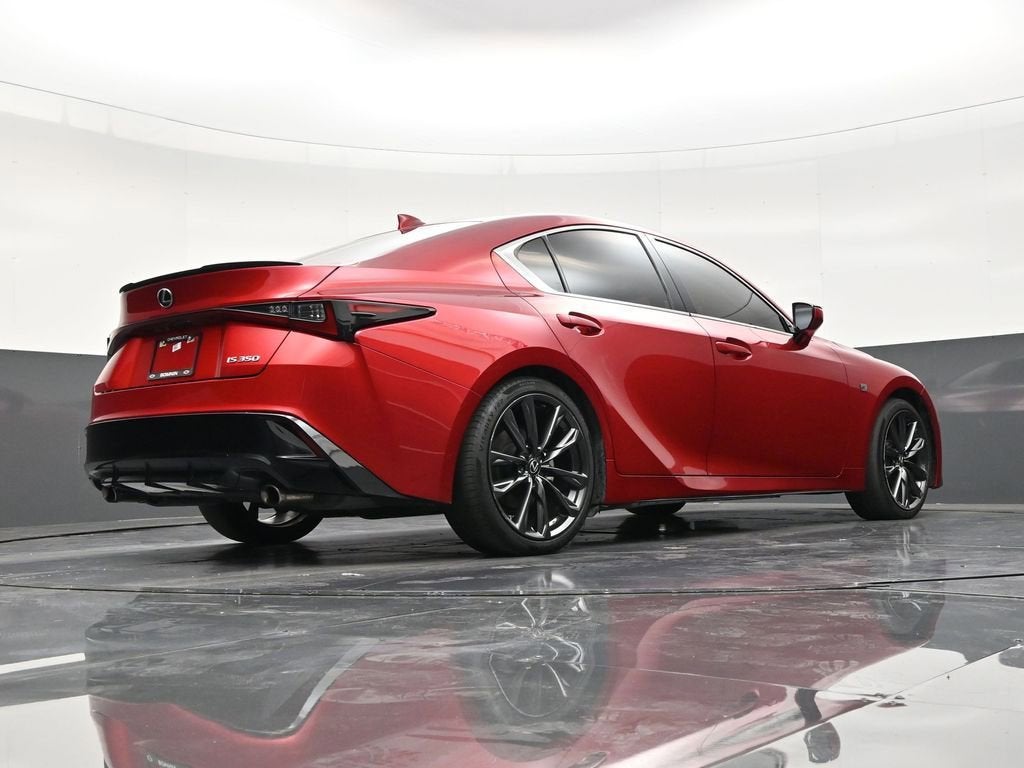 2024 Lexus IS IS 350 F SPORT Design