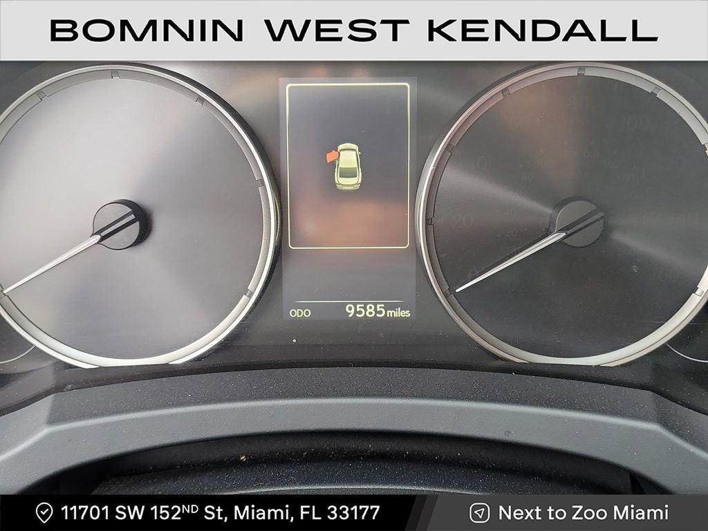 2025 Lexus IS IS 350 F SPORT Design