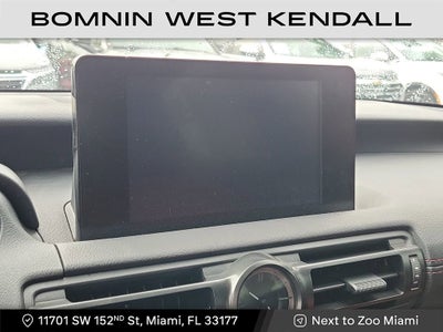 2025 Lexus IS IS 350 F SPORT Design