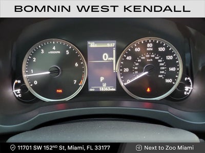 2024 Lexus IS IS 350 F SPORT Design