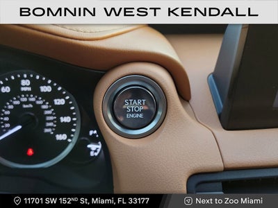 2024 Lexus IS IS 350 F SPORT Design