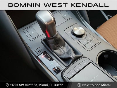 2024 Lexus IS IS 350 F SPORT Design