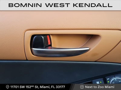 2024 Lexus IS IS 350 F SPORT Design