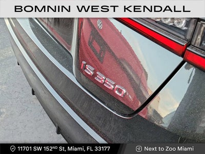 2024 Lexus IS IS 350 F SPORT Design