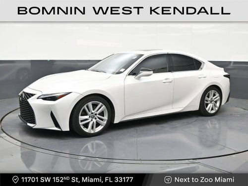 2024 Lexus IS 300 IS 300