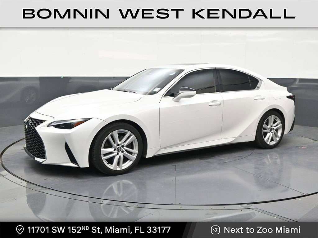 2024 Lexus IS 300 IS 300