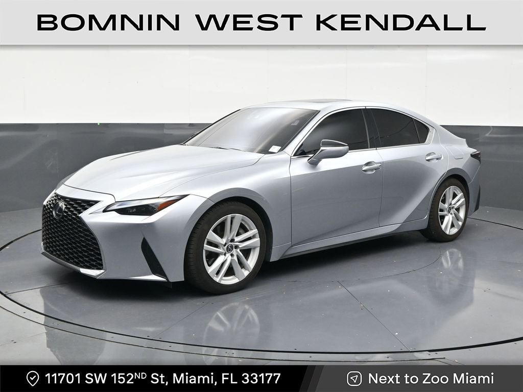 2023 Lexus IS IS 300