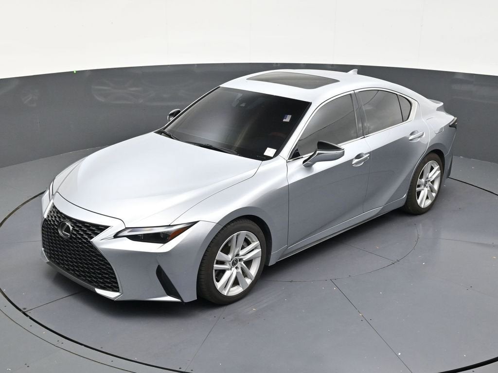 2023 Lexus IS IS 300