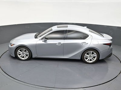 2023 Lexus IS IS 300