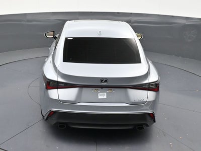 2023 Lexus IS IS 300