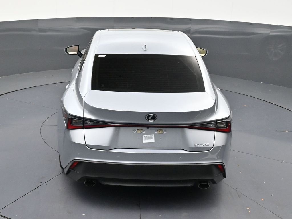 2023 Lexus IS IS 300