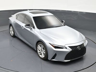 2023 Lexus IS IS 300